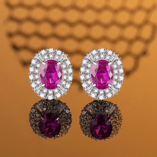 2024�¿�õ�tɫ��Ѫ�t�{ɫ�G�Ů���S925���y�M�С�ɂ��԰ٴ�