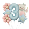 Boby blue number 3