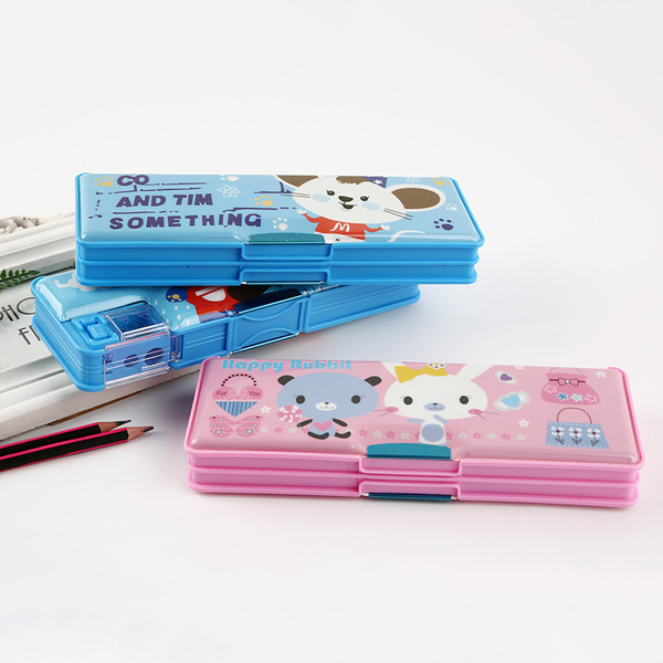 children's cartoon cute pencil case