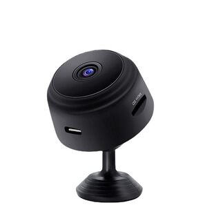Factory direct A9 camera graffiti smart HD night vision Home Wireless wifi children camera surveillance
