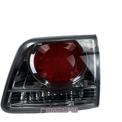 Rear Anti-Collision Lights, Tail light
