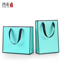 珠寶首飾袋收納袋飾品包裝袋手提袋文玩包裝盒袋玉器專用禮品紙袋