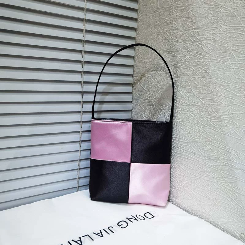Shoulder bag, retro small chess, new collection