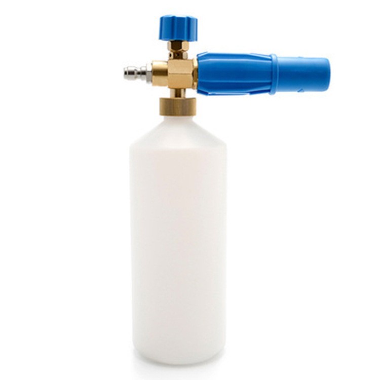 洗车机打泡沫枪铜高压泡喷壶喷泡壶泡沫机泡沫枪 德国K系