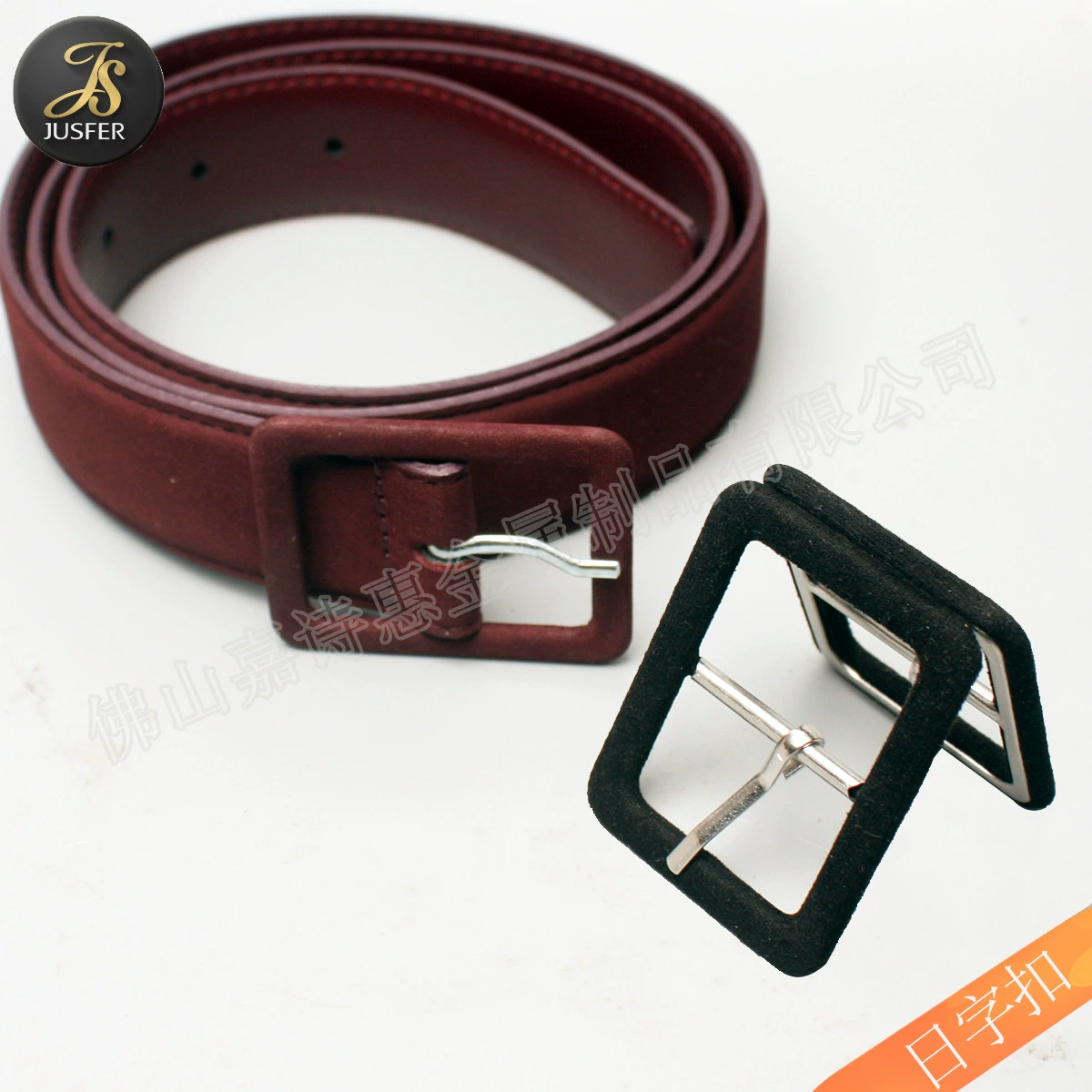 Дамы пояса пряжки производителей обработки японской пряжки Bah обработки ткани мешок пряжки мешок ткани пряжки