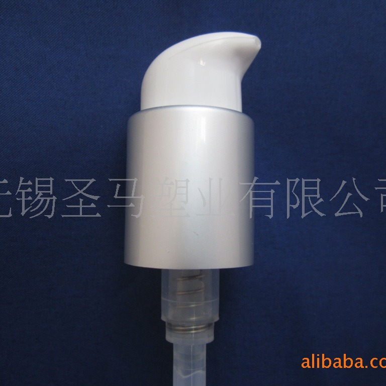 24/410 粉蜜泵 塑料 化妆品包装 护肤品包装