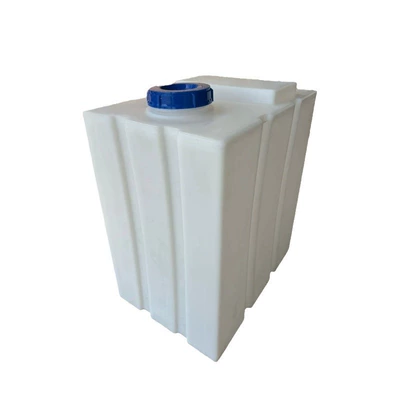 Water tank | cover rectangular low flat storage bucket