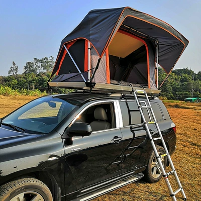 Avtomobil dam çadırları 3-4 People, Fully Automatic Quick-Opening