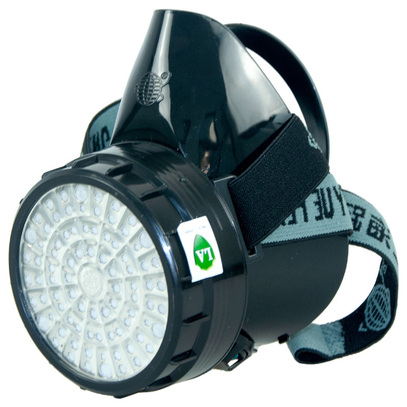 Shanghai Yuefeng Global 2001 máscara de gas máscara de polvo especial máscara de pintura de gas orgánico