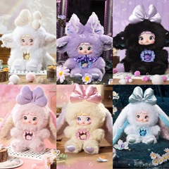 新品正規Nommiもち米児異世界ブラインドボックスぬいぐるみフィギュア置物女の子プレゼント