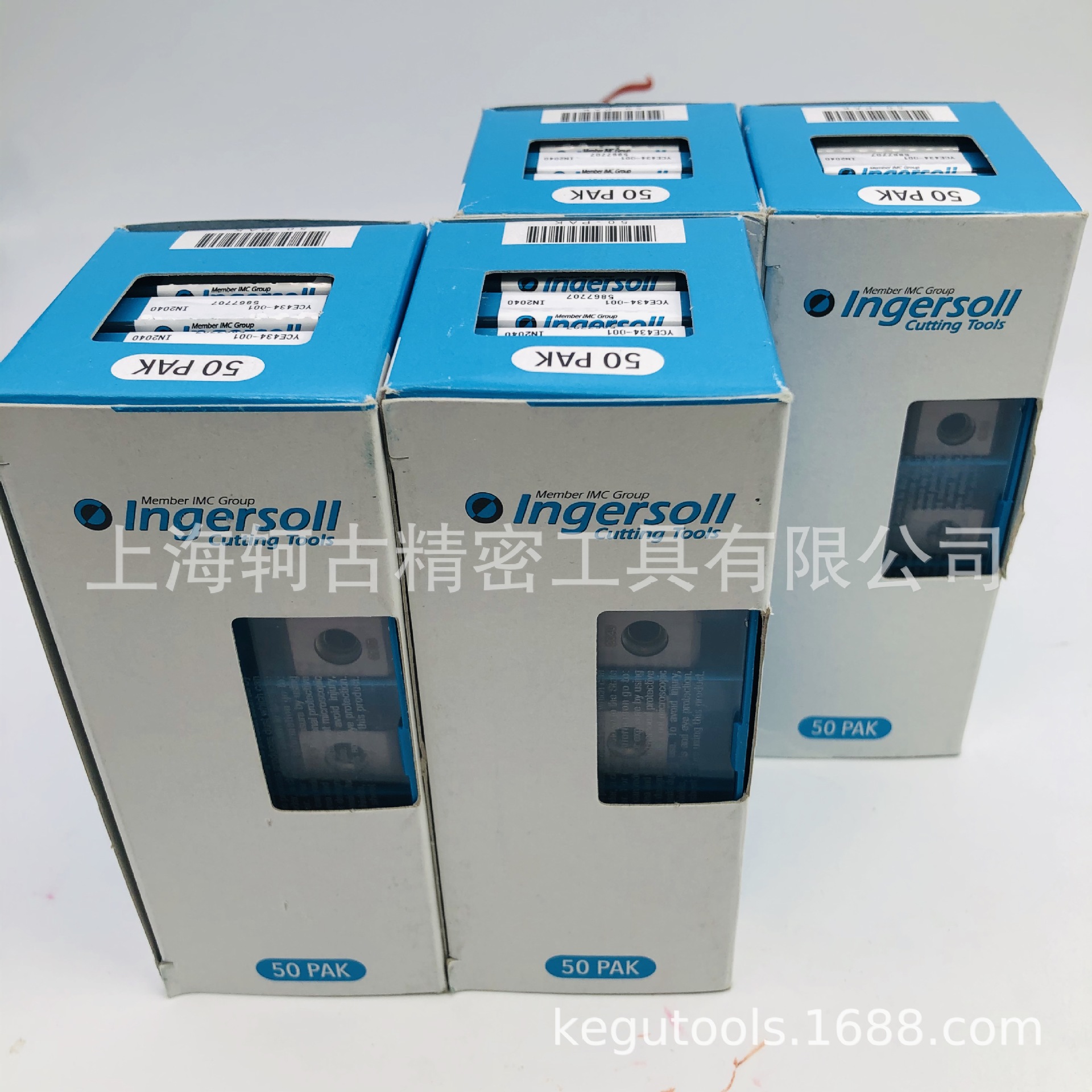 Ingersoll英格索尔YCE434-001 IN2040刀片 刀杆 刀具 正品保证