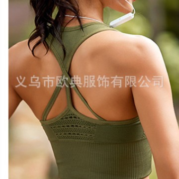 high strength sports bra for gym