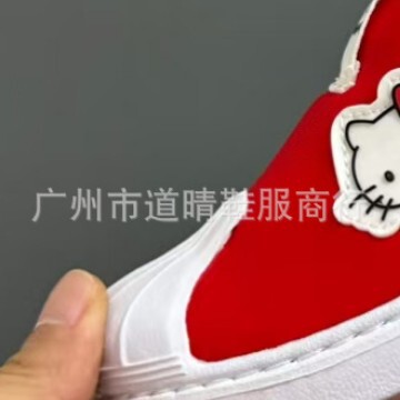 BG022 跨境莆田软贝猫咪一脚蹬海外版轻便宝宝鞋学步鞋kids shoes|undefined