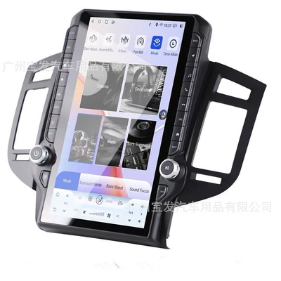 Large Screen Navigation 360 – DVD Navigation