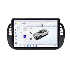 适用菲亚特导航Fiat 500 2007-2015 Android car radio carplay