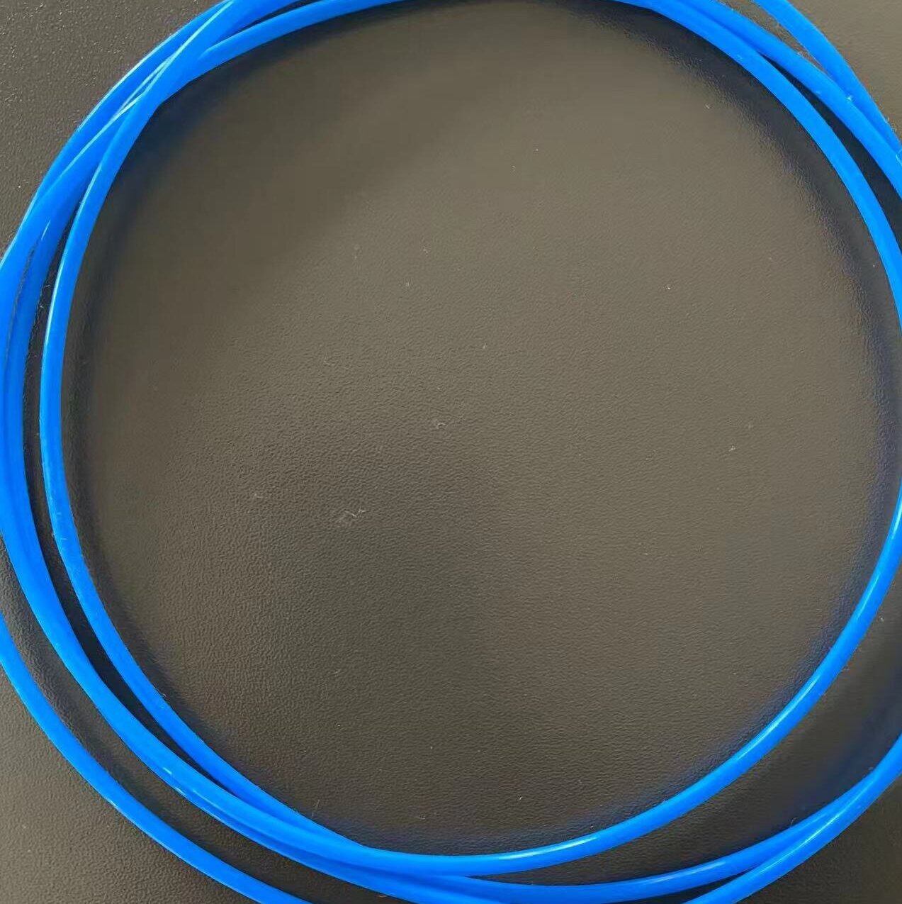 供应优质彩色铁氟龙硬管