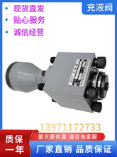 充液阀RCF63A1-10 液压阀RCF80A1阀芯RCF100A1液控单向阀吸排油阀