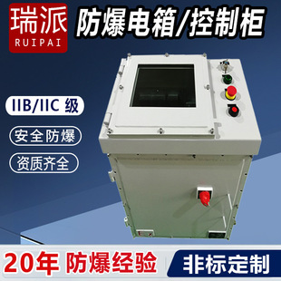 Touch Explosion-Proof Distribution Box, Distribution Cabinet, Wiring Control Box, Power and Lighting Switch Box, Maintenance Box, Military-Grade Protection
