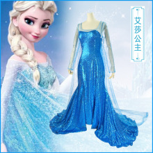 ��ѩ�澉��ɯ�ʺ��{ɫ�L��cos����ȹ ��̨�Y����ͯ��ɯ�������F؛
