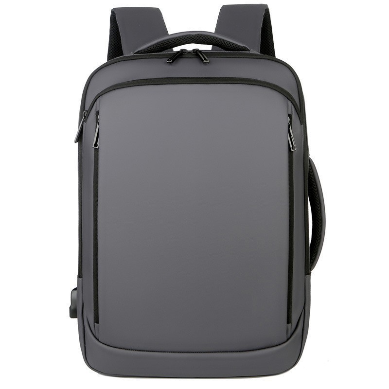 Cross-border Large Capacity Backpack Waterproof Lightweight Laptop Unisex Commuter Business Bag Available For_voghion.com
