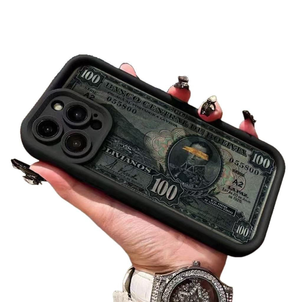 Comercio exterior transfronterizo europeo y americano aplicable funda para teléfono móvil iphone16pro Apple 15 personalidad 14/13promax nuevo 12