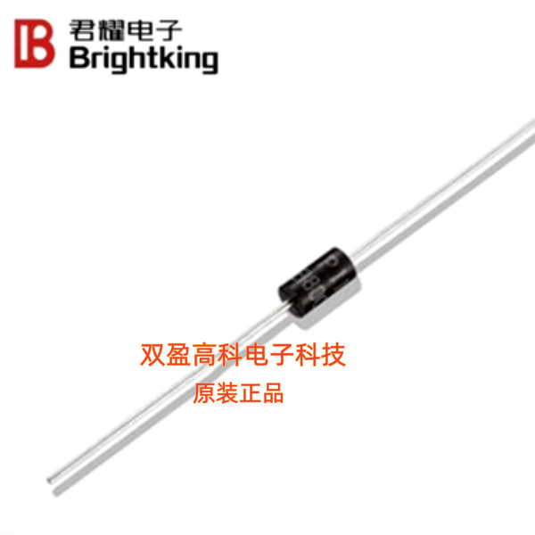 台湾君耀 瞬态抑制二极管TVS 1.5KE82CA 直插DO-201