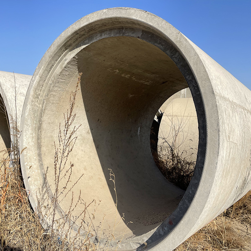 钢筋混凝土水泥管企口1600直径水泥管 过路管涵管 地下管道