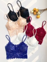 O 11581 Plus Size Lace Camisole ��˿��ױ��� ŷ������羳