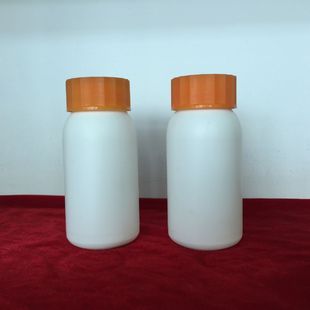 Blow molding packaging plastic jar 250ml agricultural packaging bottle large quantity free set Zhejiang Taizhou Yuhuan Lupu
