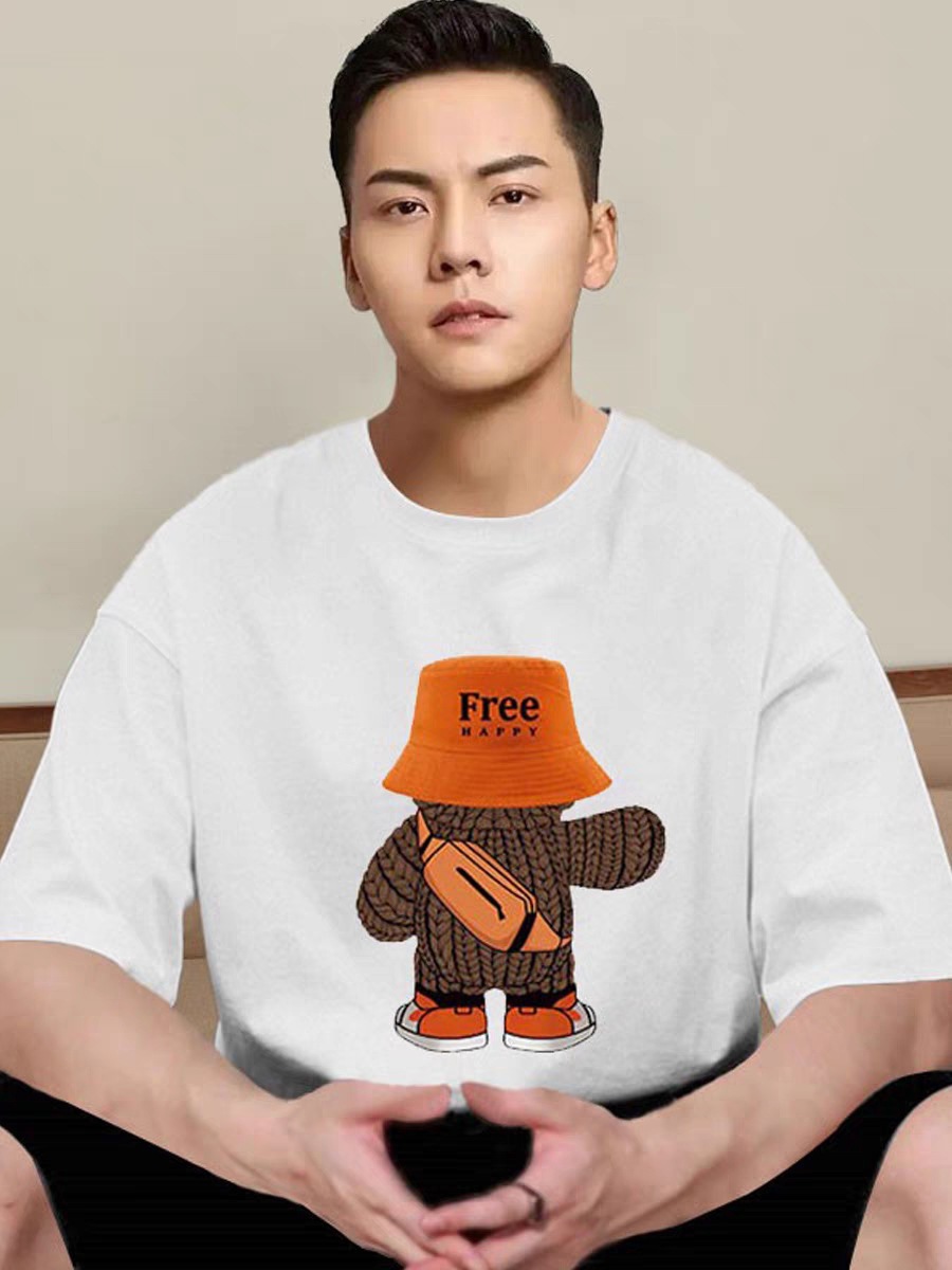 화이트 [스트랩 베어]