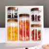 Set pearl, 5 pieces