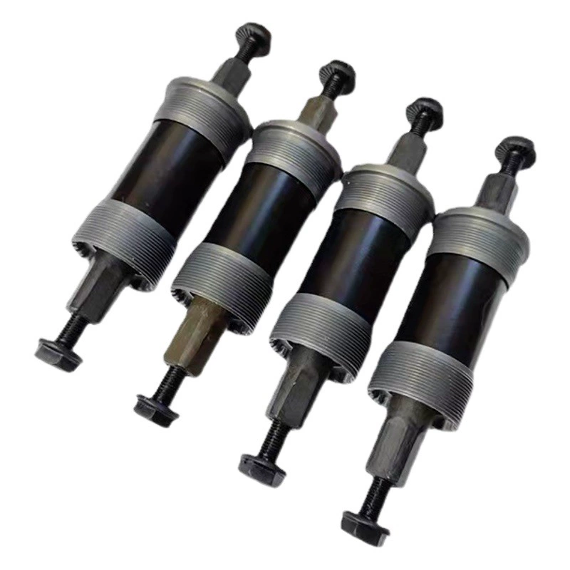 Горный велосипед с квадратным отверстием интегрированное уплотнение средний вал водонепроницаемый закрытый подшипник средний вал велосипед электромобиль средний вал