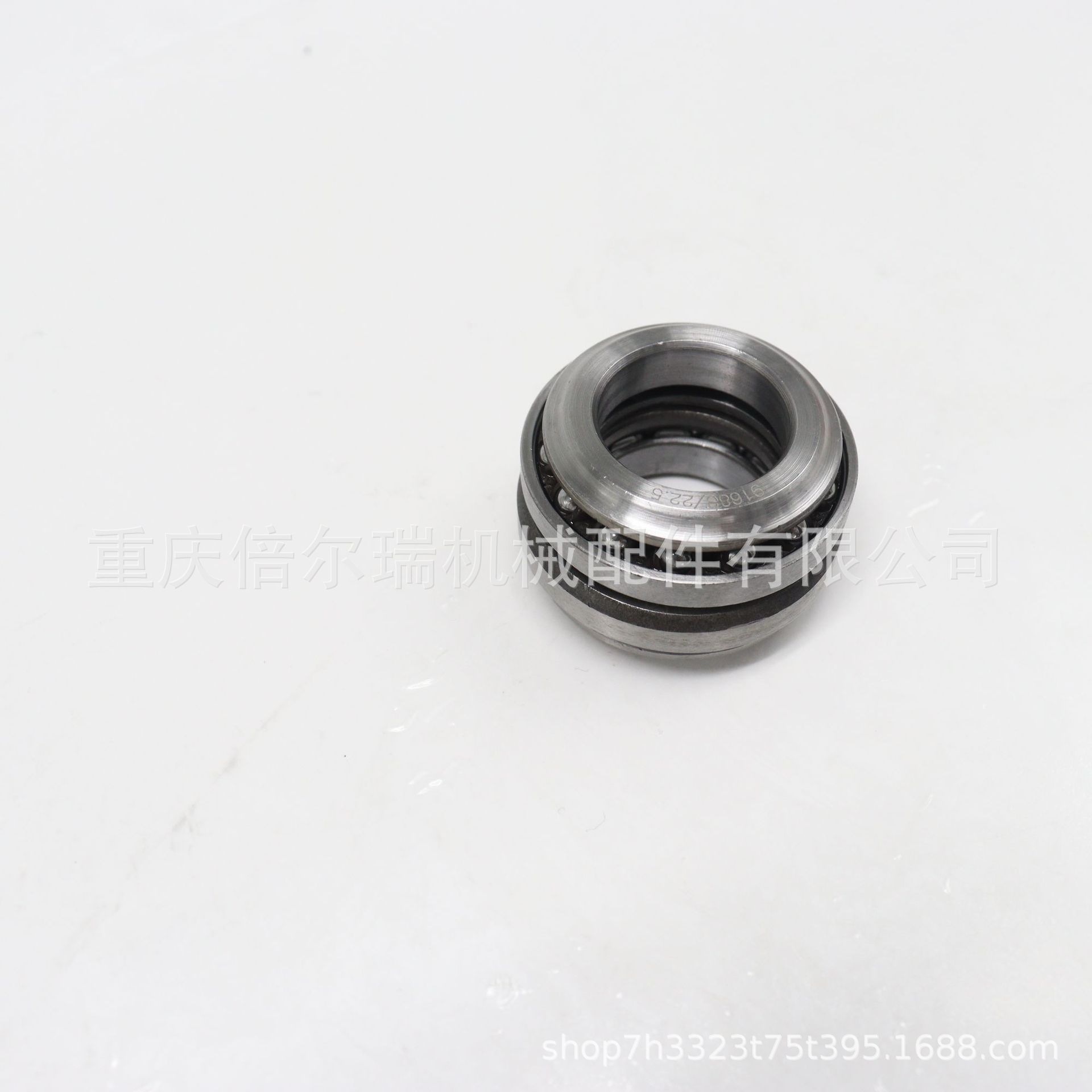 Motocicleta reparación de reparación al por mayor CG125 rodamiento de dirección de doble sellado rodamiento de dirección