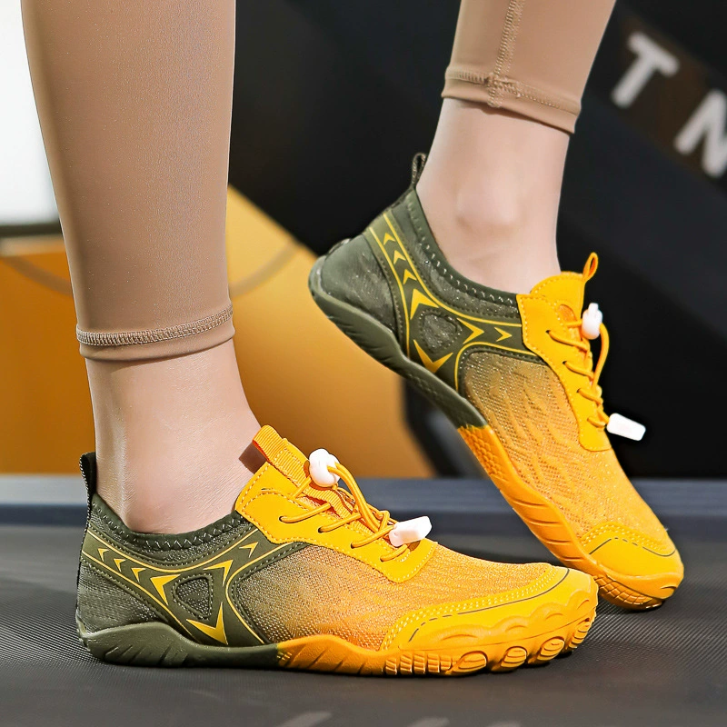 Трансграничные новые мужские и женские повседневные плавающие ботинки Плавательные ботинки Плавательные ботинки на открытом воздухе трансграничные пляжные ботинки пары туфли