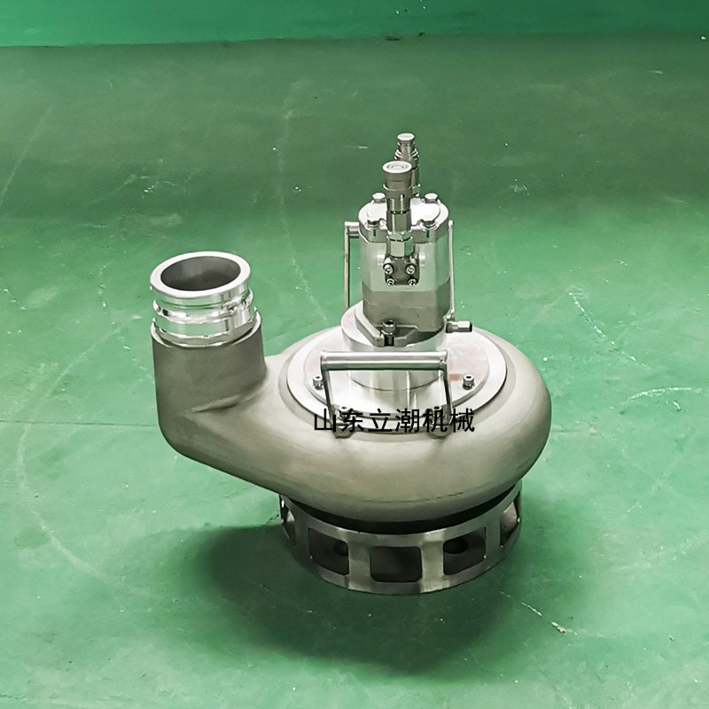 大口径4寸液压渣浆泵 动力强劲每小时排水200方 防汛排涝污水处理