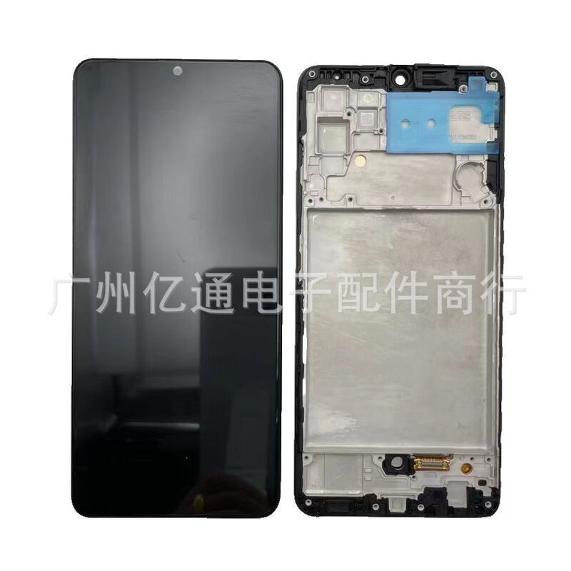 サムスンa 32携帯電話スクリーンa 32 4g携帯電話液晶ディスプレイa 325 4g枠付きlcdに適用する|undefined