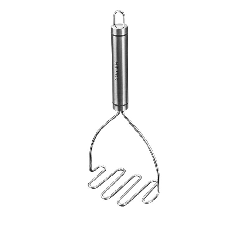 Mud press Hongtang egg garlic head red dates various ingredients kitchen baby health auxiliary artifact 304 stainless steel
