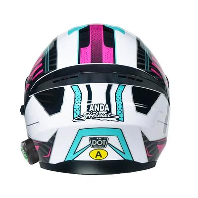 Motosiklet kaskı (dəbilqə) Helmet