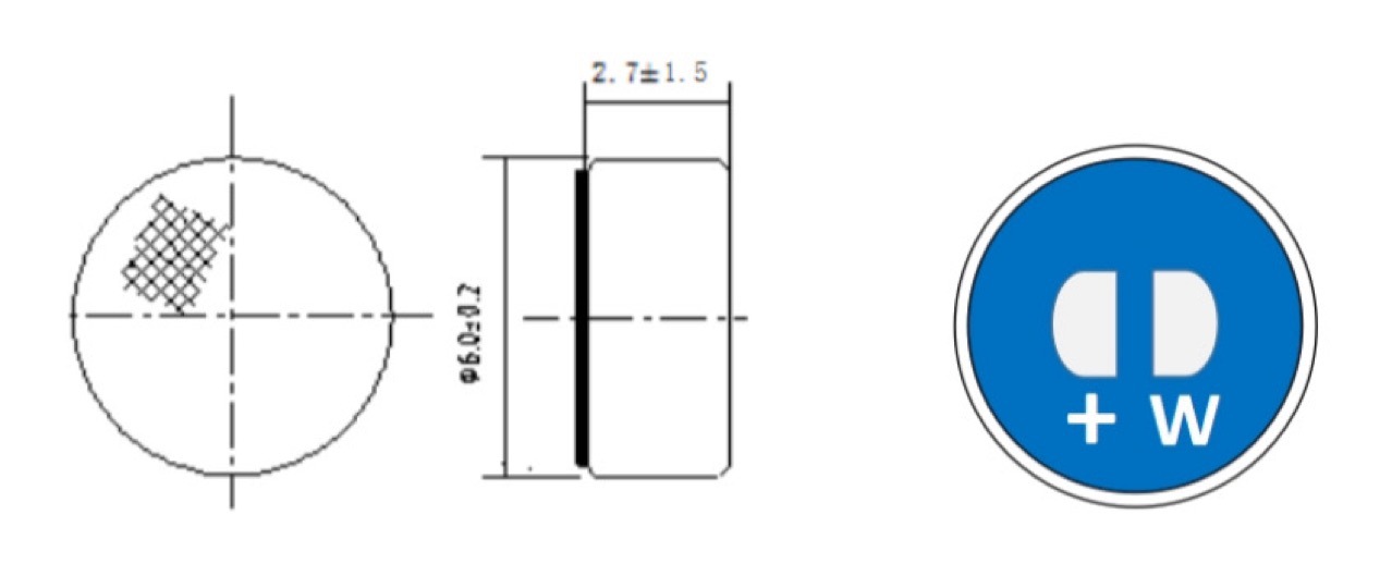 6027语音控制麦克风，咪头拾音远距离控制设备