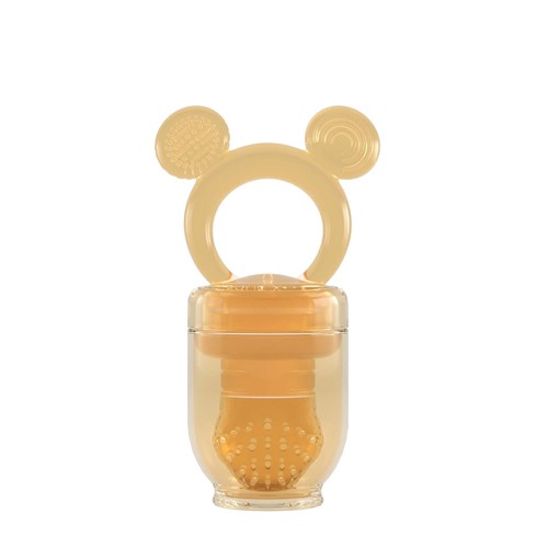 Children's food grade silicone chewable food supplement, fruit and vegetable teether, baby pacifier, baby products wholesale