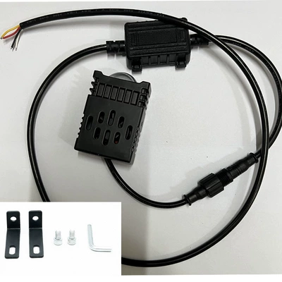Grille Light for Electric Motorcycles and: Motorcycle headlights, headlights