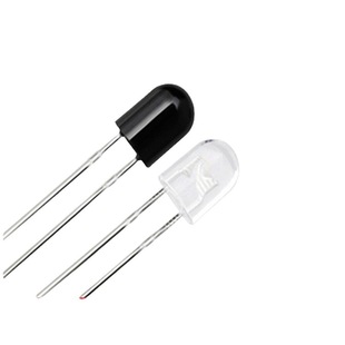 5mm photoelectric sensor infrared induction soap dispenser-soap dispenser with infrared transmission and reception to the tube