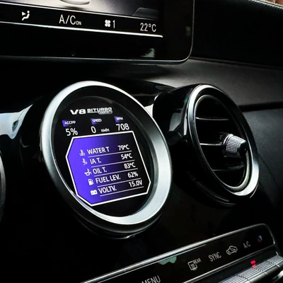 automobile instrument Glc X253 C43 C63 Performance