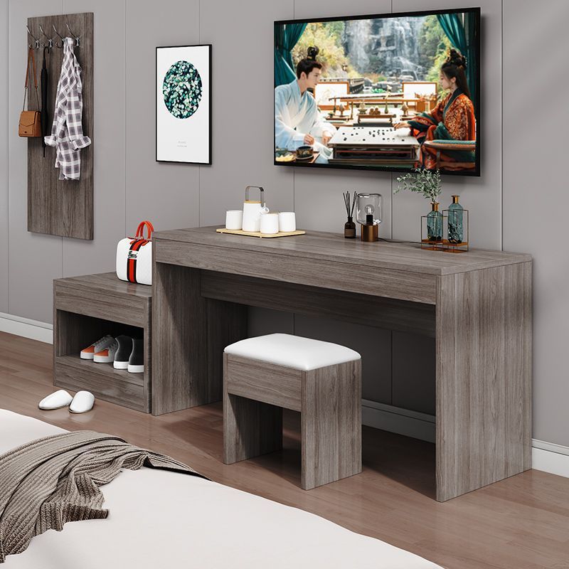 Tv Cabinet Standard Room Hotel Full Set Hotel Luggage Room Dedicated Simple Apartment B&B Furniture Combination