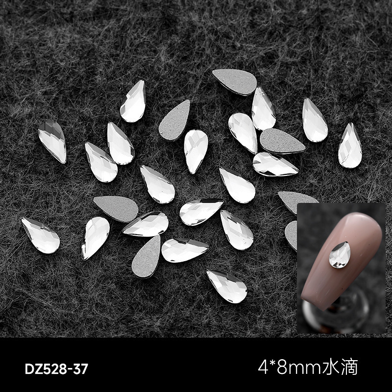 A3-19-01 물방울 4*8mm