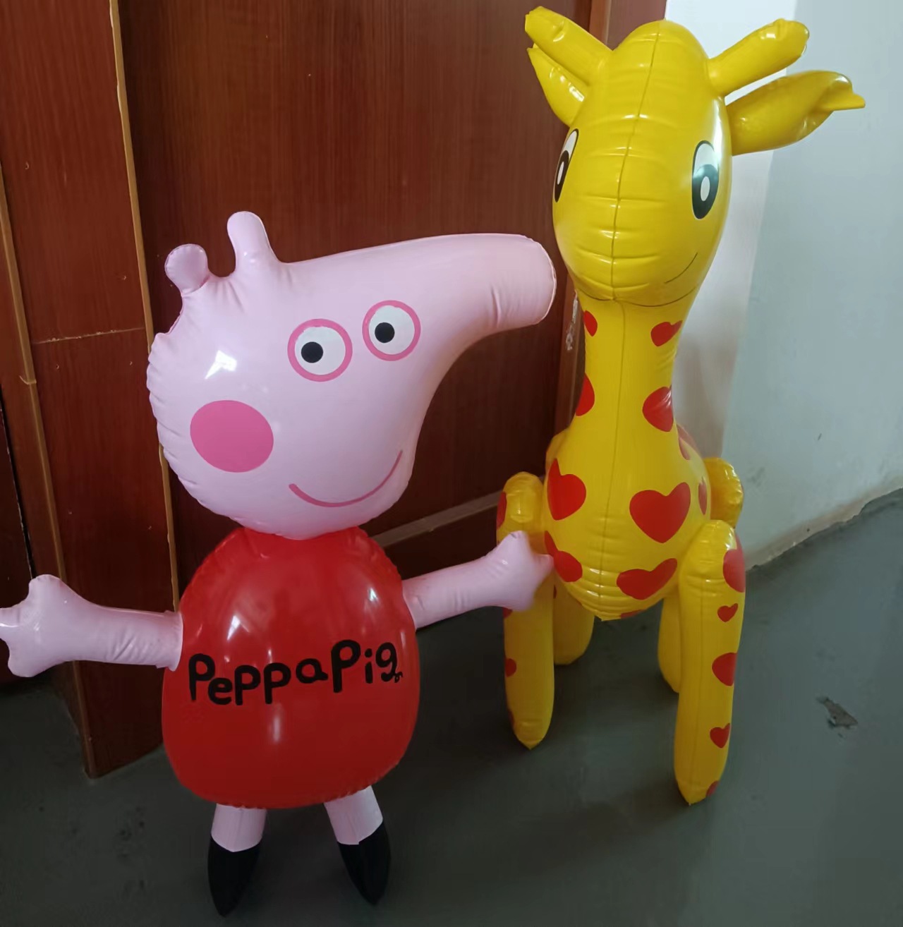 Inflatable toy PVC