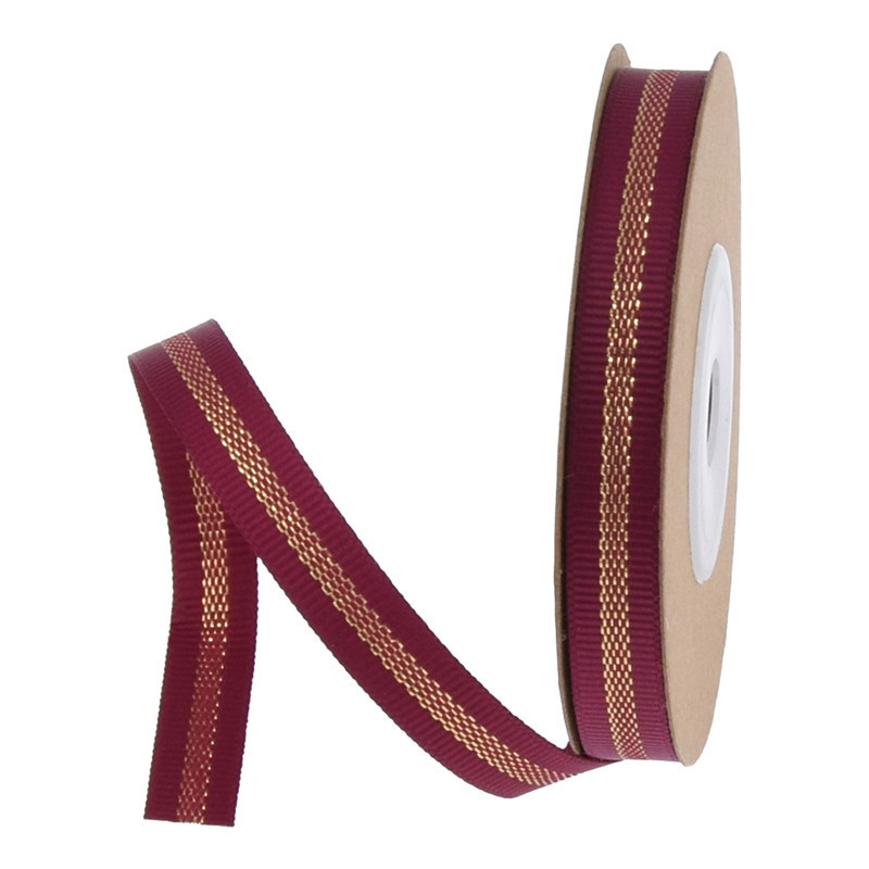 Nuevos productos transfronterizos teñidos de oro, plata, cebolla ribbon, empaque de regalos de horneado, decoración para el hogar, cinta de 10 yardas