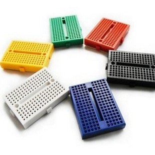 SYB-170 small board experiment Board mini color bread board can be stitched bread board