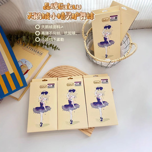 genuine goods Galouu velvet elf dance socks children dance socks white black skin color spring and summer pantyhose