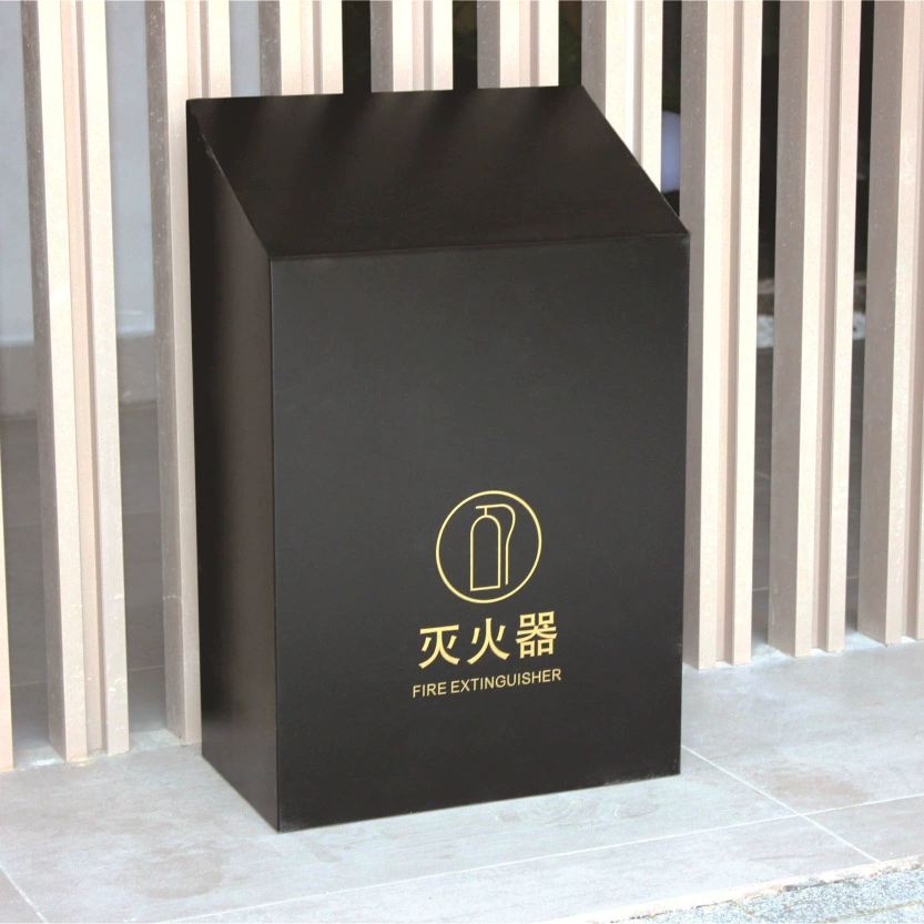 Коробка для огнетушителя, коробка для хранения, декоративная коробка, коммерческая коробка для огнетушителя, торговый центр, магазин, отель, перегородка, огнетушитель